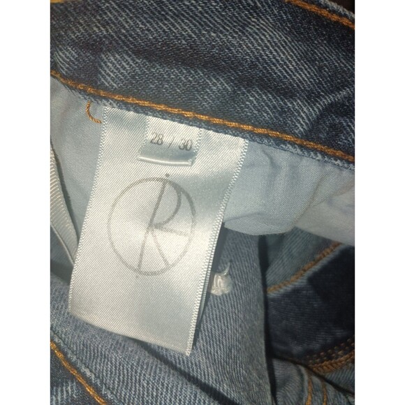 Polar Skate Co 93 Denim Men's Distressed Blue Jeans - Size 28/30 - Picture 6 of 6